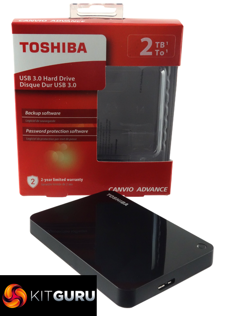 toshiba 2tb external hard disk